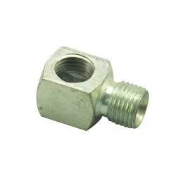Nipple 1/4 mâle - 1/4 femelle