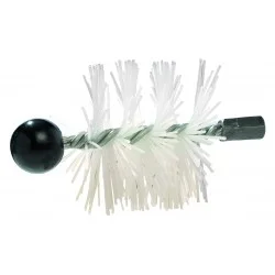 Hérisson rond PVC diam 100