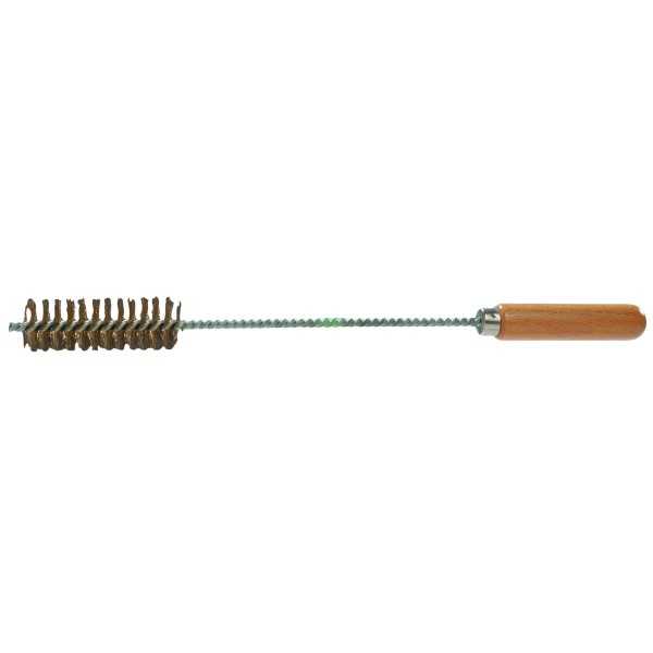 Ecouvillon radiateur acier D40