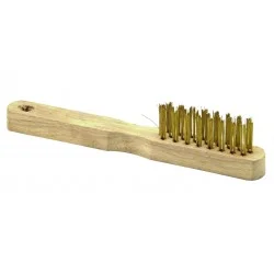 Brosse à bougie