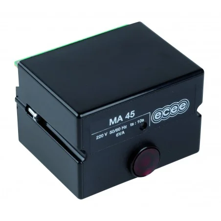 Boîte de contrôle MA 45