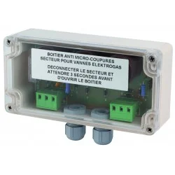 Boîtier anti micro coupure de 8 à 30 W