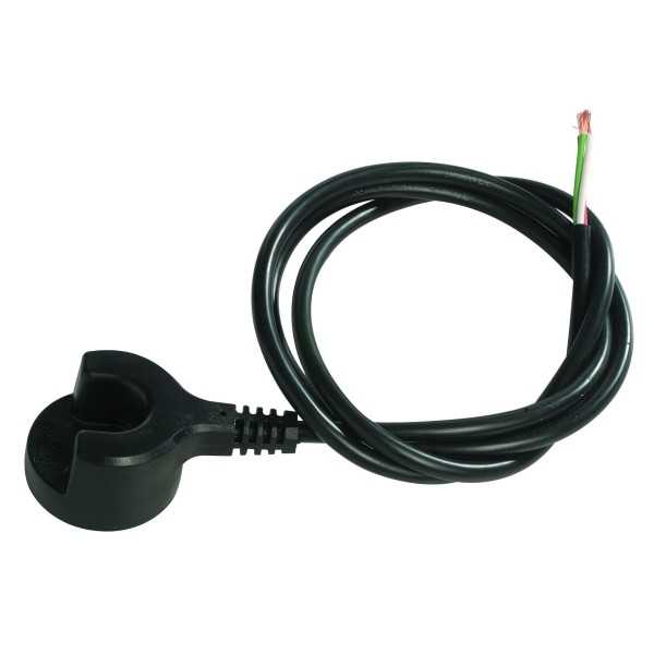 Cable préssostat rond