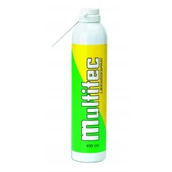 MULTITEC Spray détecteur de fuite 400ml