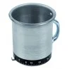 Tasse réglable manuel par coulisse d\'ouverture