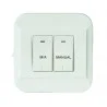 Thermostat hebdomadaire programmable RF - AMBIANCE