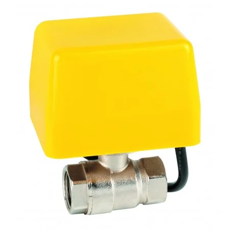 Vanne de zone 2 voies 1/2\' boisseau sphérique
