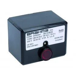 Boîte de contrôle CM391.2 30.5 1,2 - réf 30085681