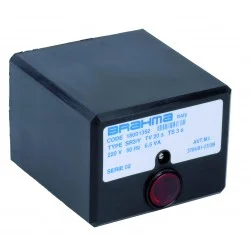 Boîte de contrôle SR3V - réf 18001352