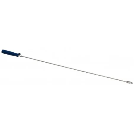 Tige flexible torsadée avec manche