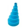 Adaptateur flexible bleu C01-231