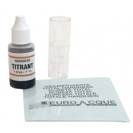 Kit d\'essai de dureté TC00801E Kit d\'essai de dureté TC00801E