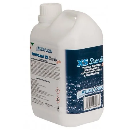 Détergent - Décapant XS/DEC BIO 1L Détergent - Décapant XS/DEC BIO 1L