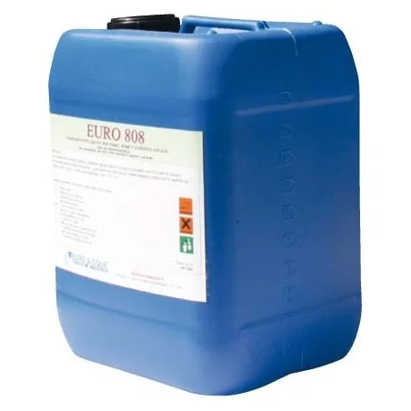 Détartrant liquide acier galva ou inoxydable 10 kg EURO0808