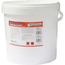 Détartrant poudre avec modif. de couleur 10 kg EUROP808