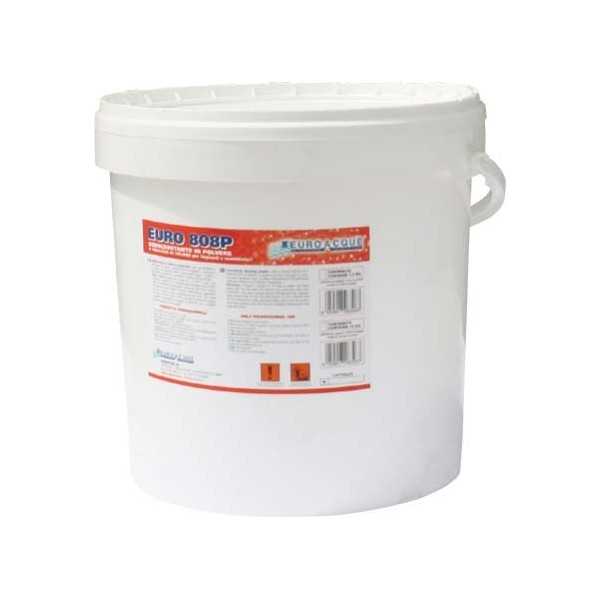 Détartrant poudre avec modif. de couleur 10 kg EUROP808