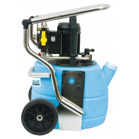 Pompe chariot 30L EUROMAX FLUSHTROLLEY Pompe chariot 30L EUROMAX FLUSHTROLLEY