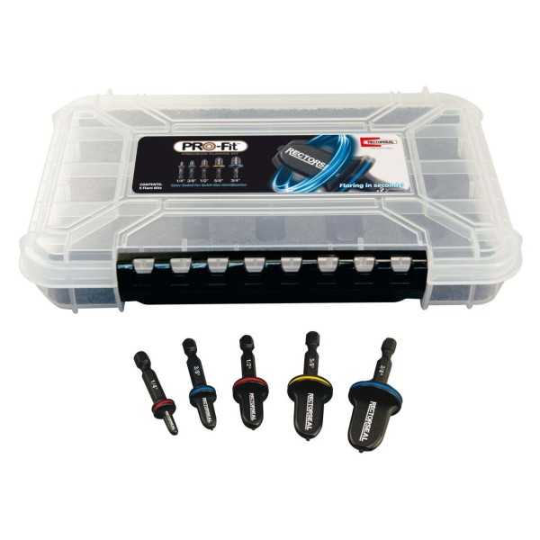 Pro-Fit Flare kit pour dudgeons 87001