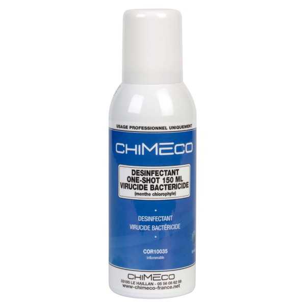 Désinfectant one-shot virucide bactéricide 150ml