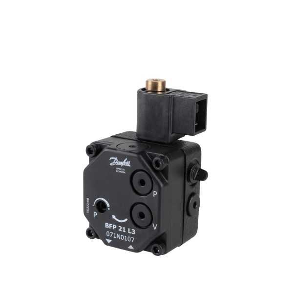 Pompe fioul BFP 21 R3 avec 1 sortie gicleur