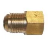 Unions droits mâle/femelle SAE 1/2\' - 3/8\'