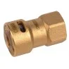 Raccord rapide droit SAE 5/8