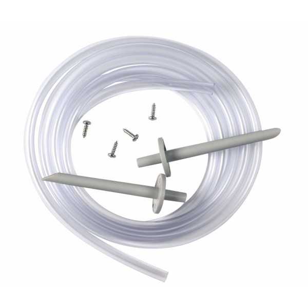 Climaset avec flexible silicone nipples matière plastique