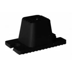 Support pied anti-vibratoire 200