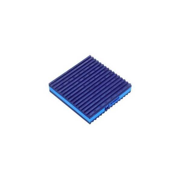 Support anti-vibrations EVA 100x100x20 mm