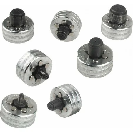 Tête pour évaseur de tube - D. 5/8\'\'