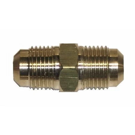 Union double dudgeon 3/8\'