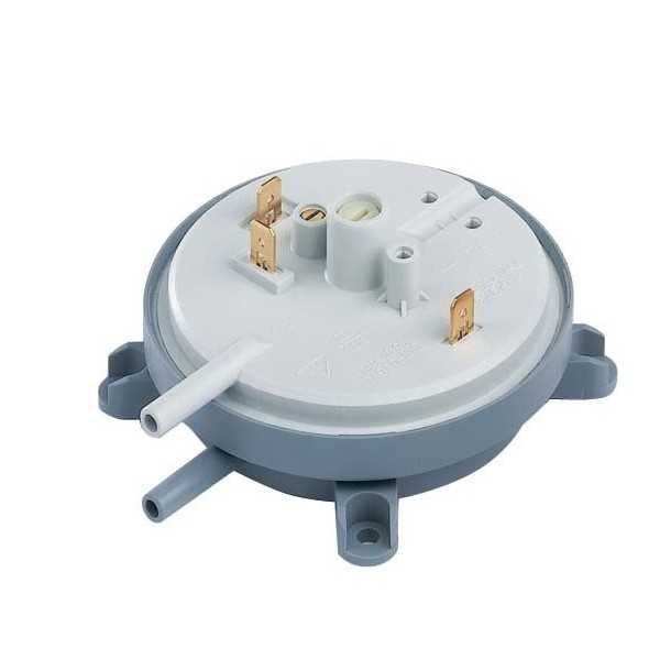 Pressostat air 1,0 à 3 Mbar 9118132221