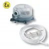 Pressostat air atex 0,2 à 3 Mb avec accessoire 93080B122534EX