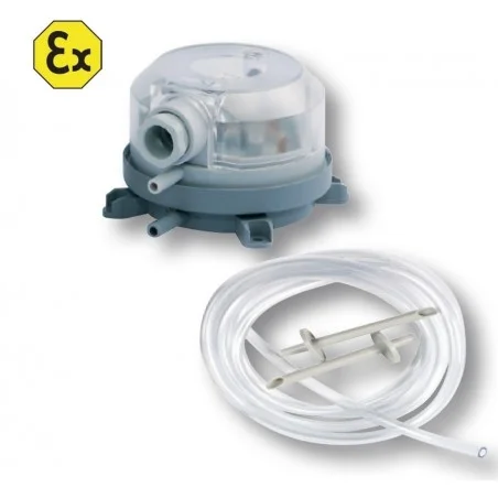 Pressostat air atex 0,5 à 5 Mb avec accessoire 93083122534EX
