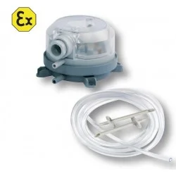 Pressostat air atex 10 à 40 Mb avec accessoire 93087B122534EX