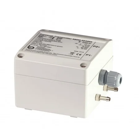 Transmetteur de pression 0-50/0-100 Mbar IP65 985M573204 Transmetteur de pression 0-50/0-100 Mbar IP65 985M573204