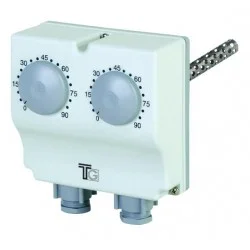 Airstat 2 réglages externes 30-120° / 0-60°