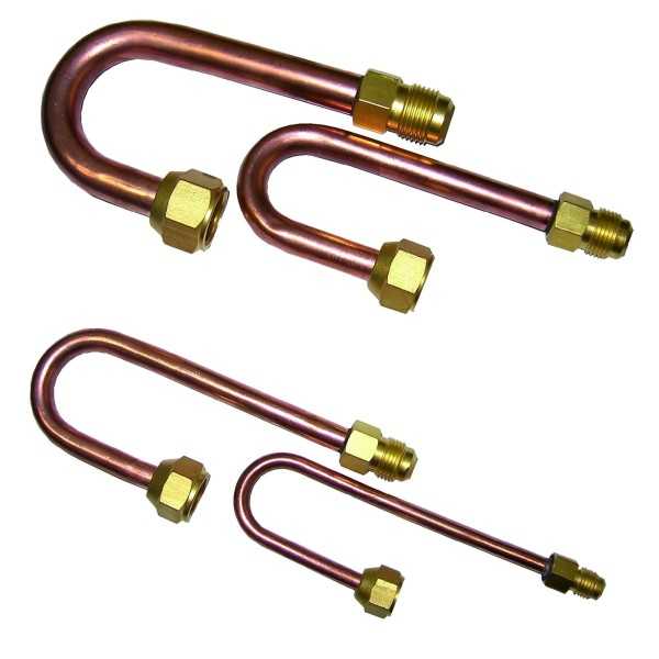 Tube coude 90° 1/2 17038100