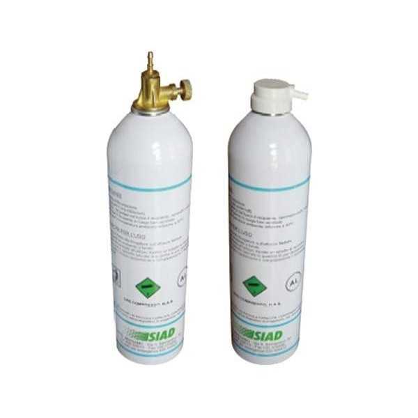 Bouteille de test R404a