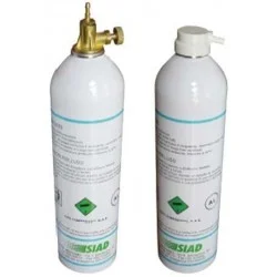 Bouteille de test R407