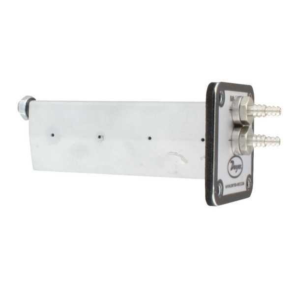 Sonde métallique de débit moyen MAFS-08