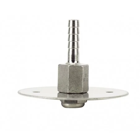Prise de pression statique pour sale blanche A-414