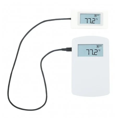 Ecran LCD deporte avec boutons A-449A