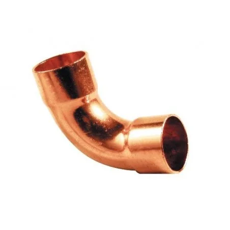 Courbe grand rayon FF 90°C 7/8