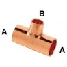 Té réduit FFF 3/4x3/4x5/8\'