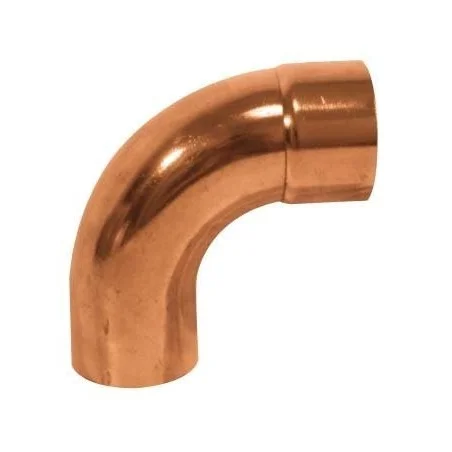 Courbe grand rayon MF 90° 1/2\'