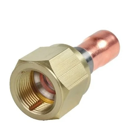 Raccord 3/4\' - 3/4\' à souder Raccord 3/4\' - 3/4\' à souder