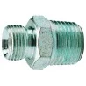 Nipple 3/8 conique-1/4 gaz