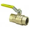 Robinet gaz raccord 1/4'