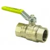 Robinet gaz raccord 2'1/2